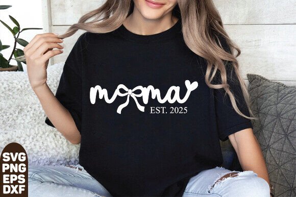 Download Mama Coquette Bow Embroidery File, Svg - Bow embroidery Collection