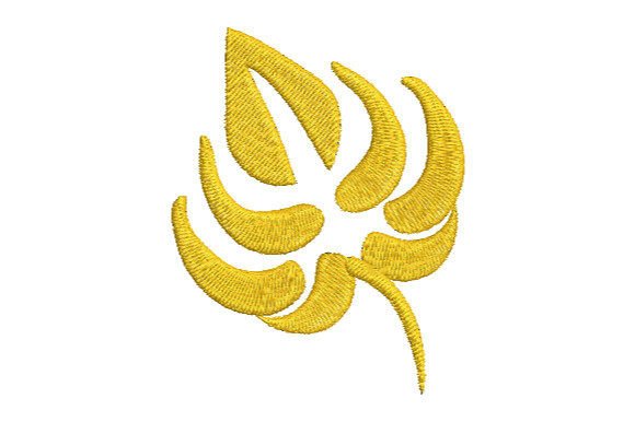 Download Golden Bodhi Leaf - Premium Resources