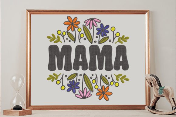 Download Mama Flower Floral - Premium Resources